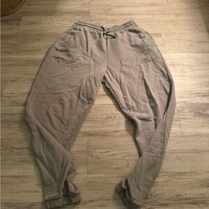 Gymshark Gray Sweatpants